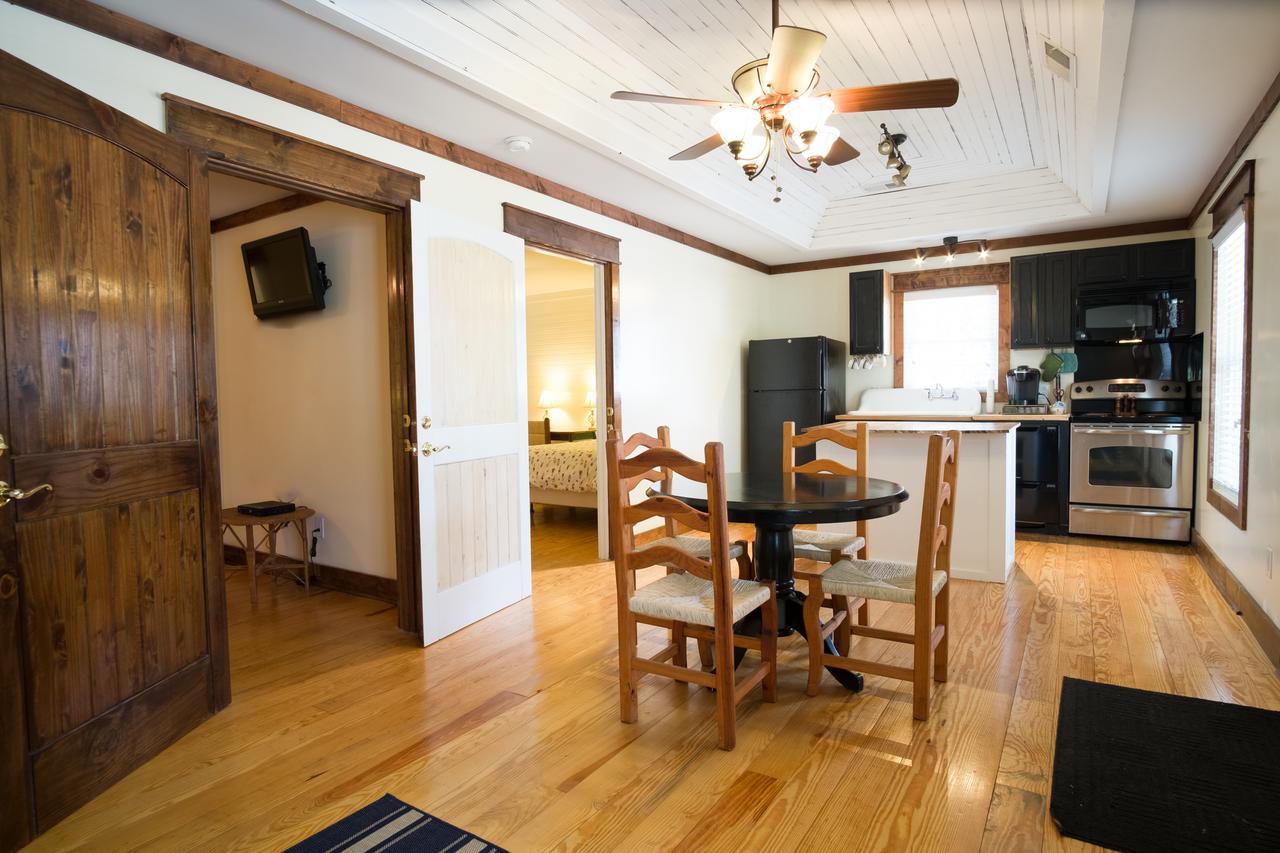Swamp Rabbit Inn Travelers Rest Eksteriør bilde