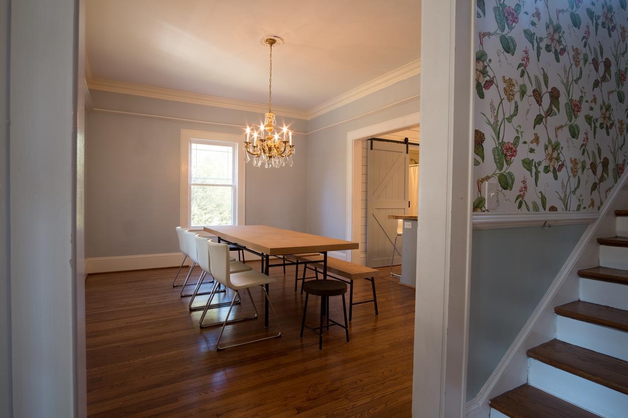 Swamp Rabbit Inn Travelers Rest Eksteriør bilde
