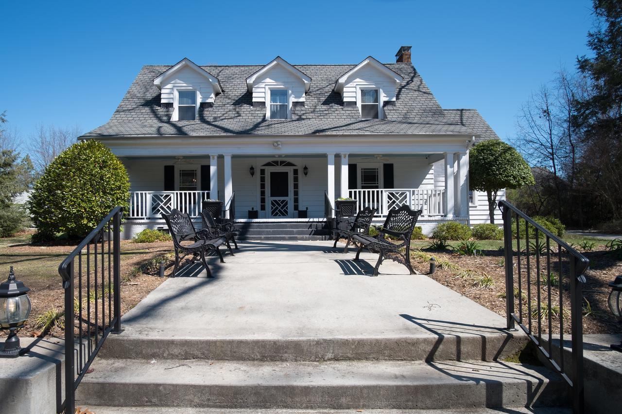 Swamp Rabbit Inn Travelers Rest Eksteriør bilde