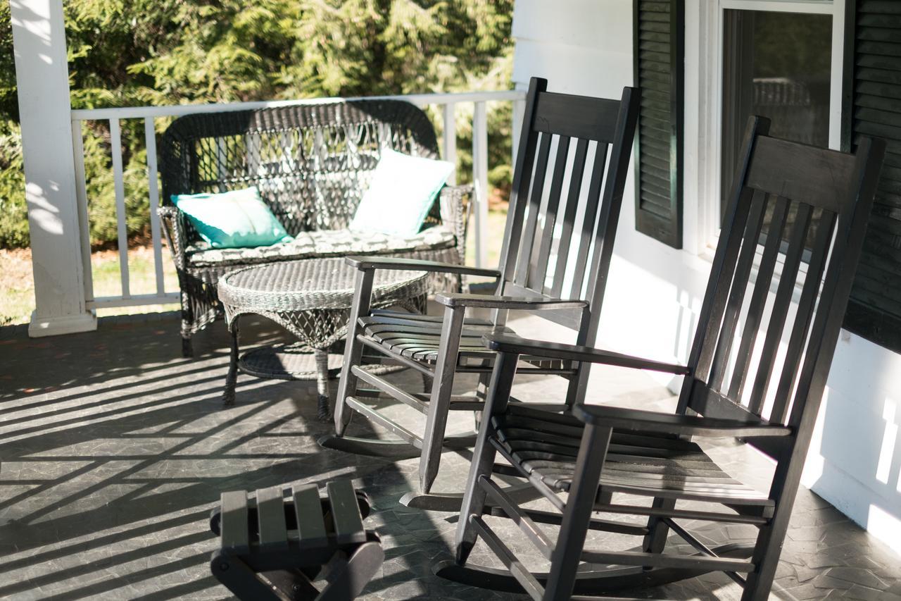 Swamp Rabbit Inn Travelers Rest Eksteriør bilde