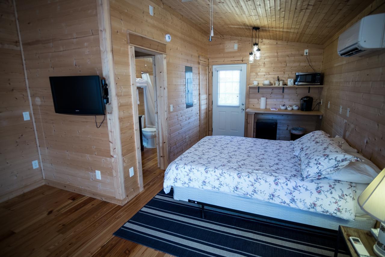 Swamp Rabbit Inn Travelers Rest Eksteriør bilde
