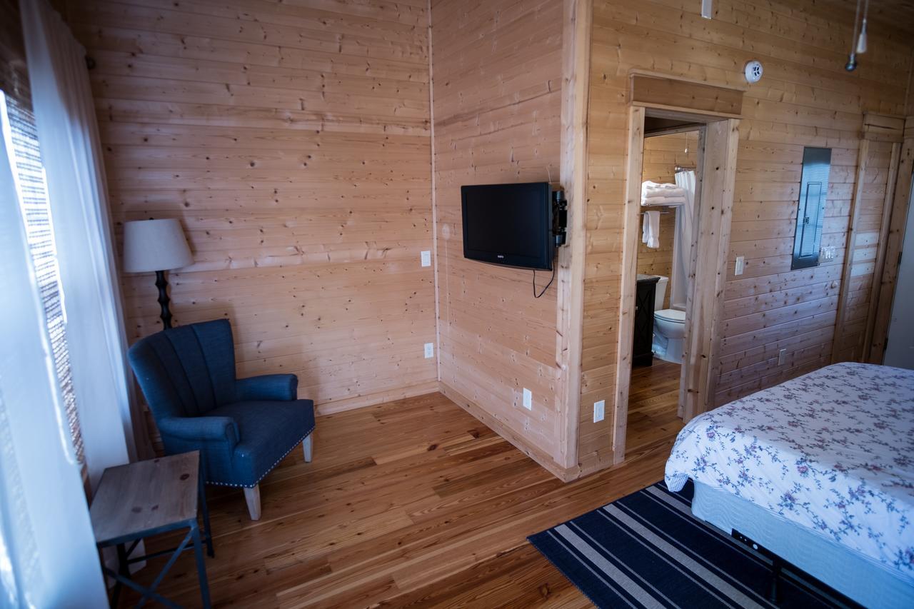 Swamp Rabbit Inn Travelers Rest Eksteriør bilde