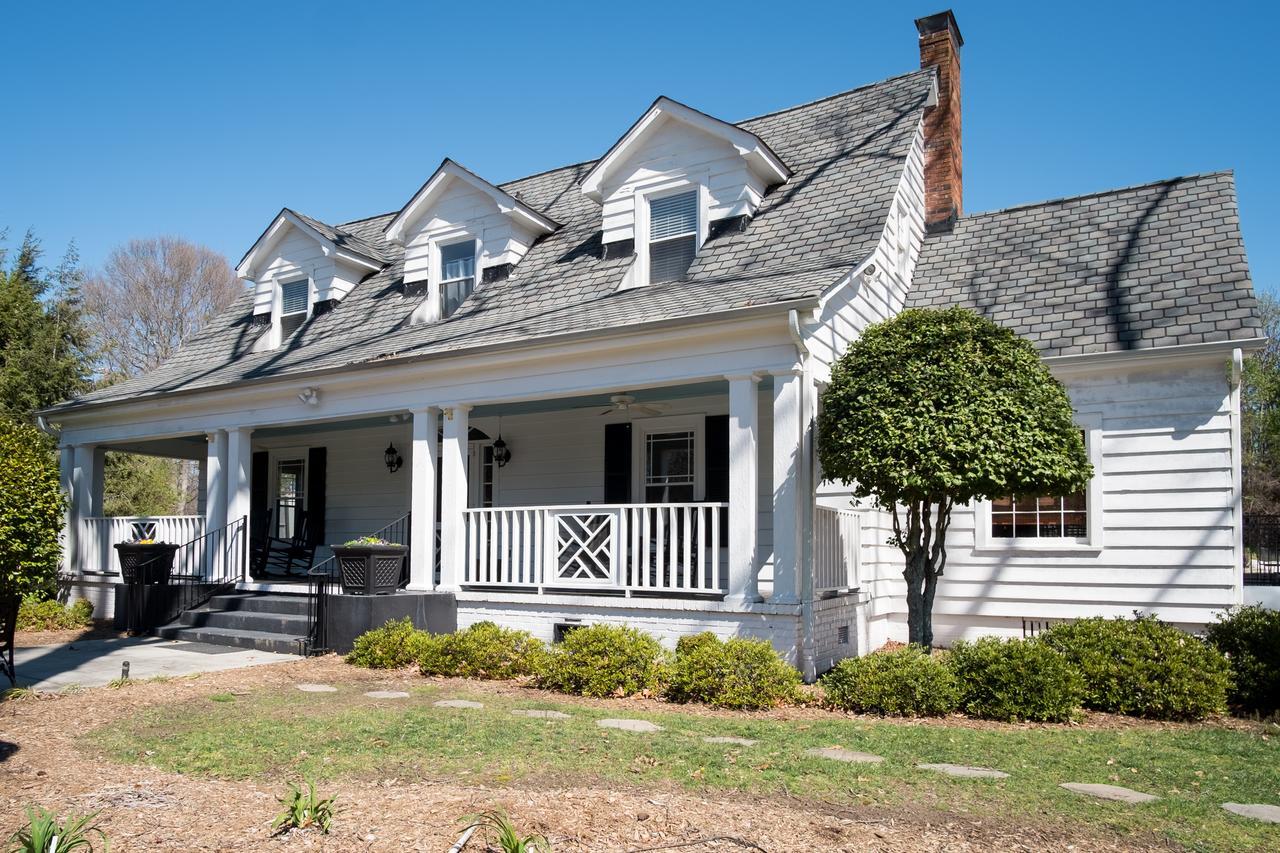 Swamp Rabbit Inn Travelers Rest Eksteriør bilde
