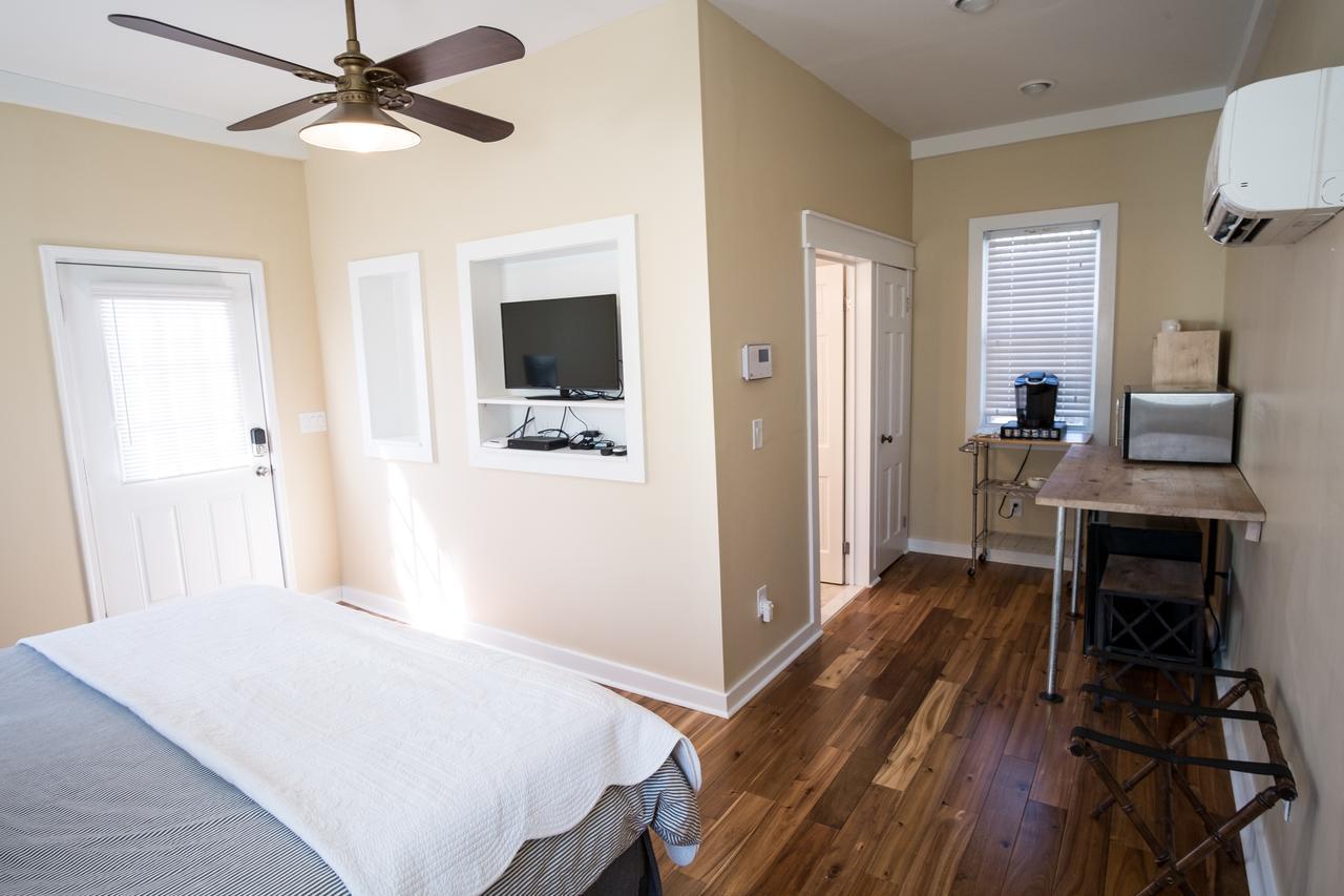 Swamp Rabbit Inn Travelers Rest Eksteriør bilde
