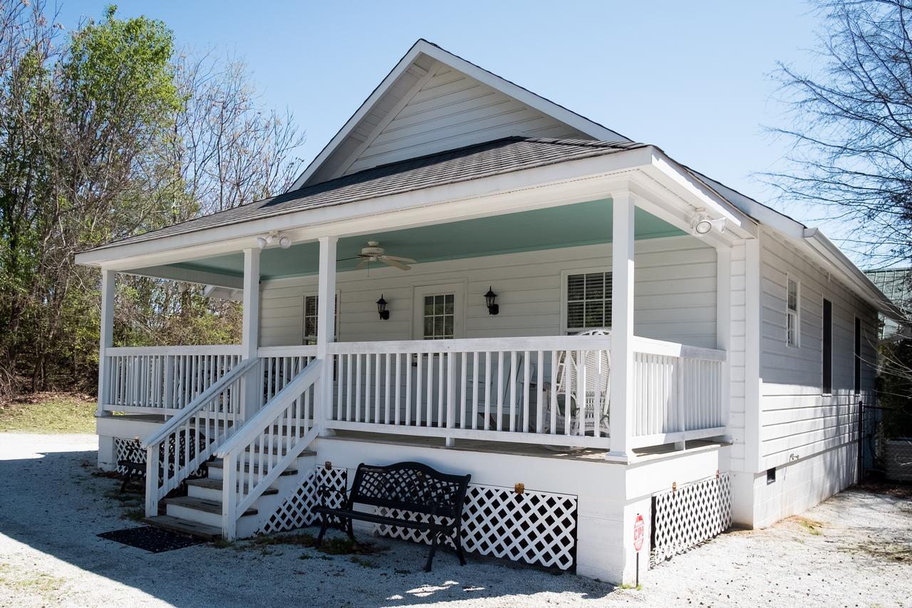 Swamp Rabbit Inn Travelers Rest Eksteriør bilde