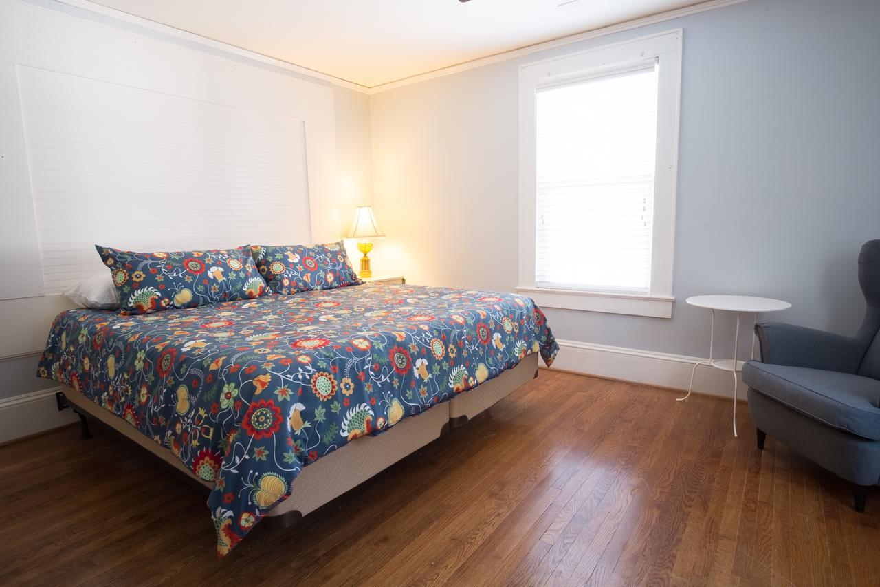 Swamp Rabbit Inn Travelers Rest Eksteriør bilde