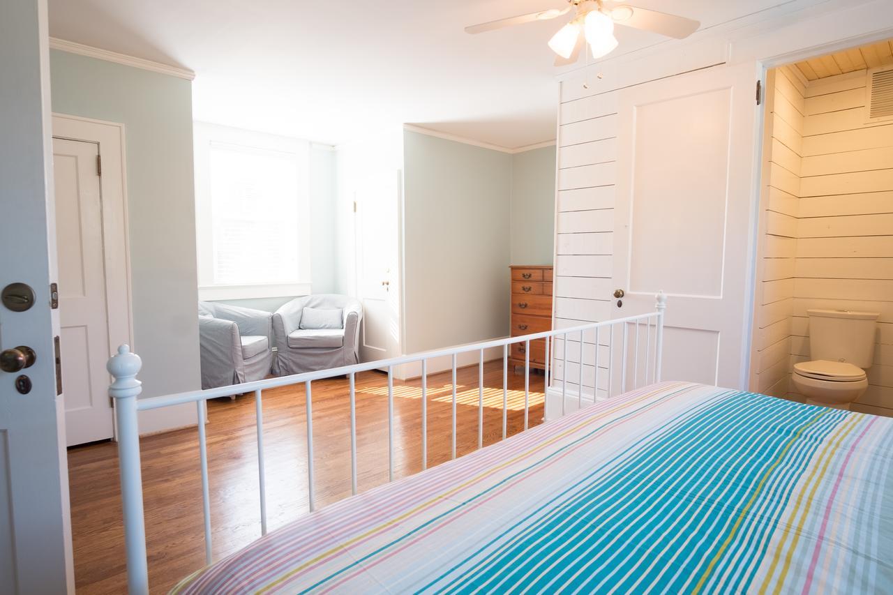 Swamp Rabbit Inn Travelers Rest Eksteriør bilde