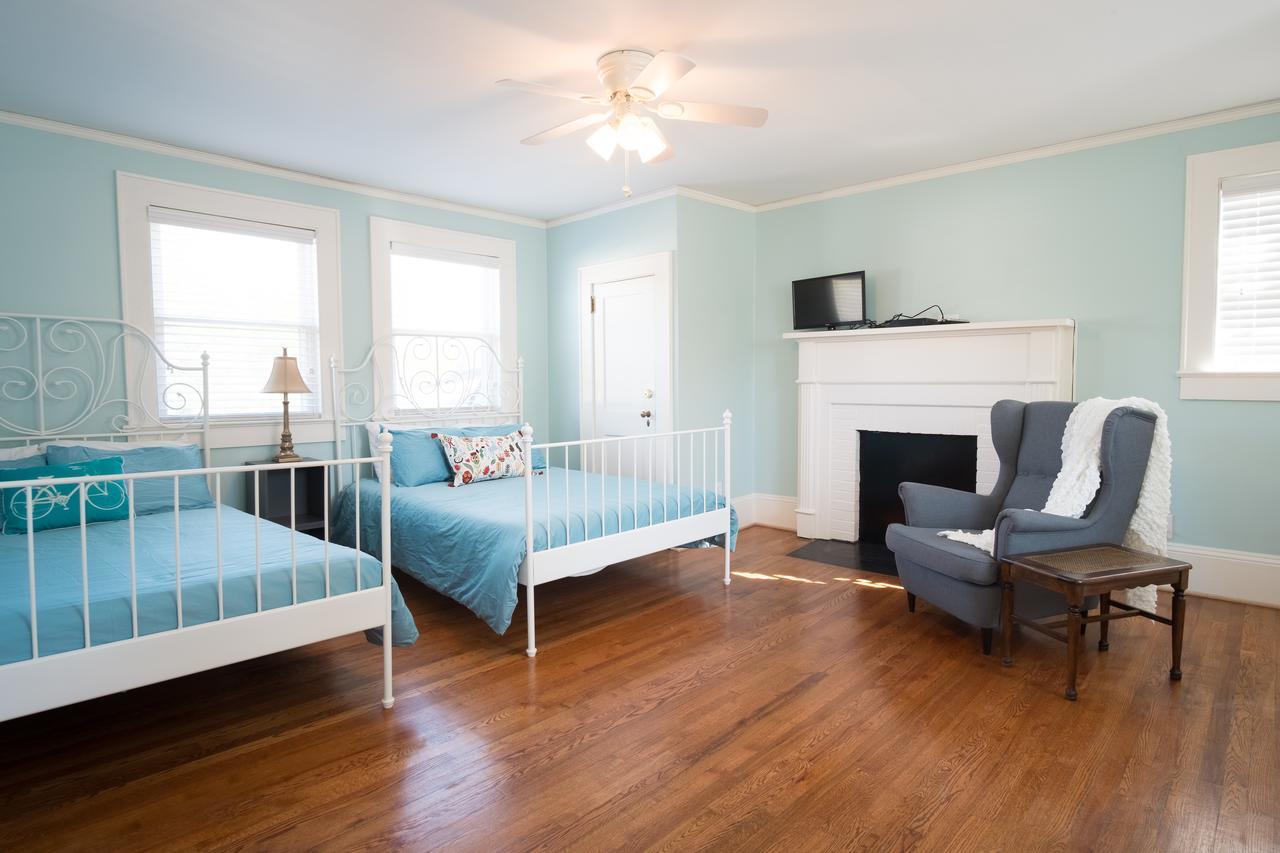 Swamp Rabbit Inn Travelers Rest Eksteriør bilde
