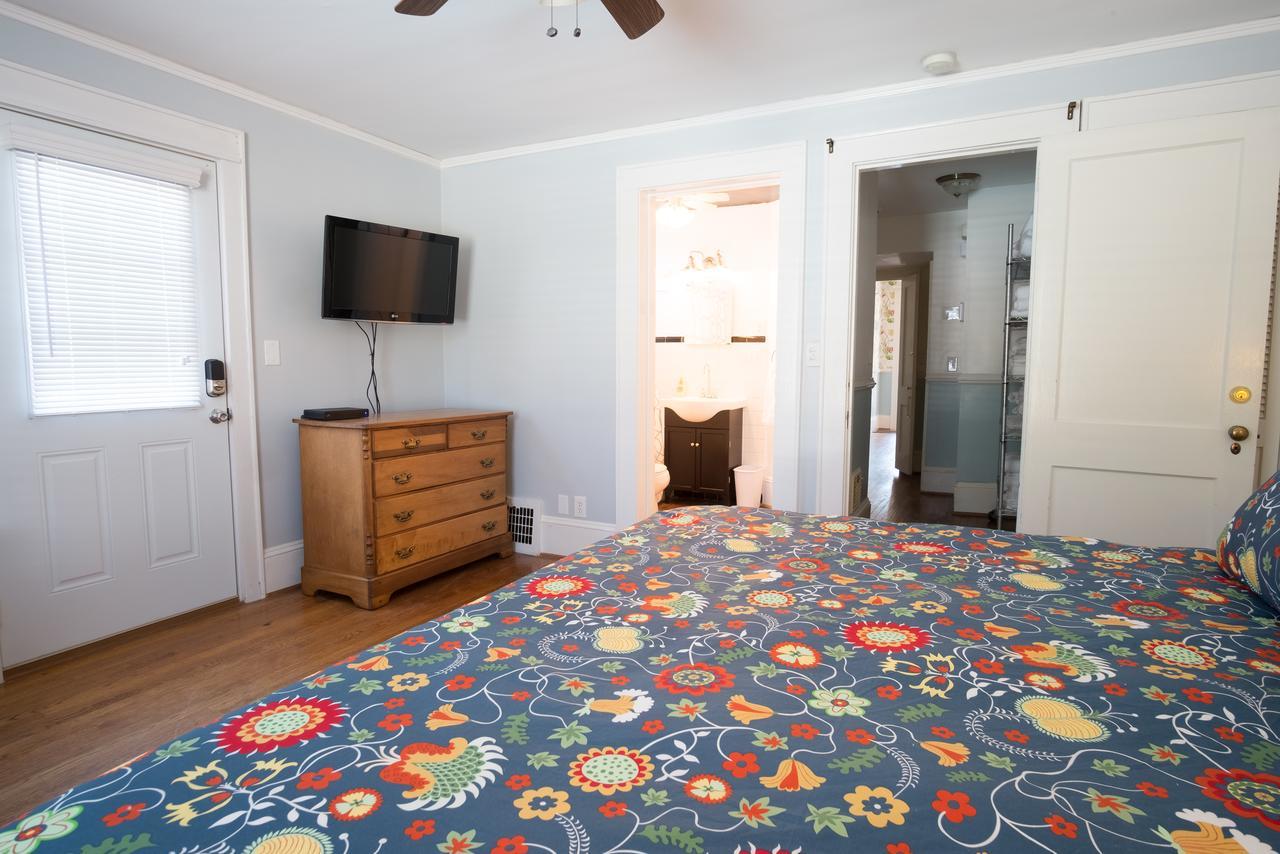 Swamp Rabbit Inn Travelers Rest Eksteriør bilde
